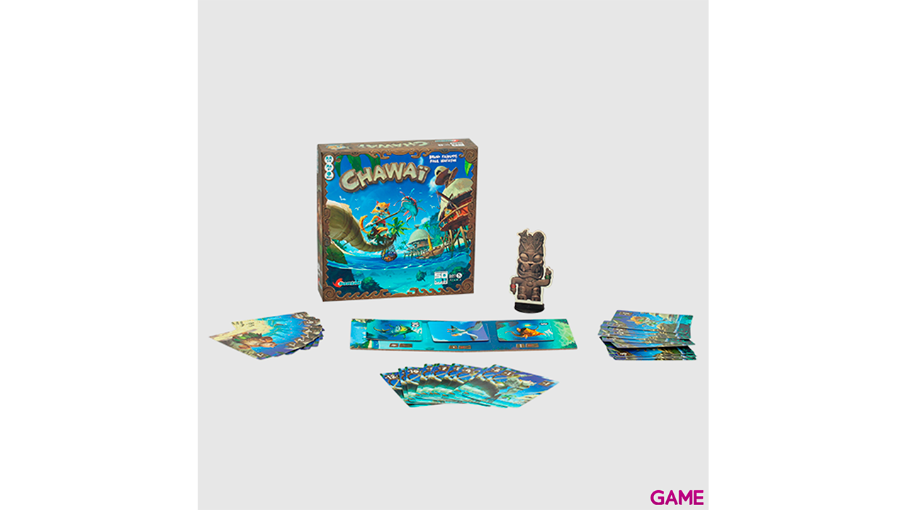Juego de Mesa Chawai-1
