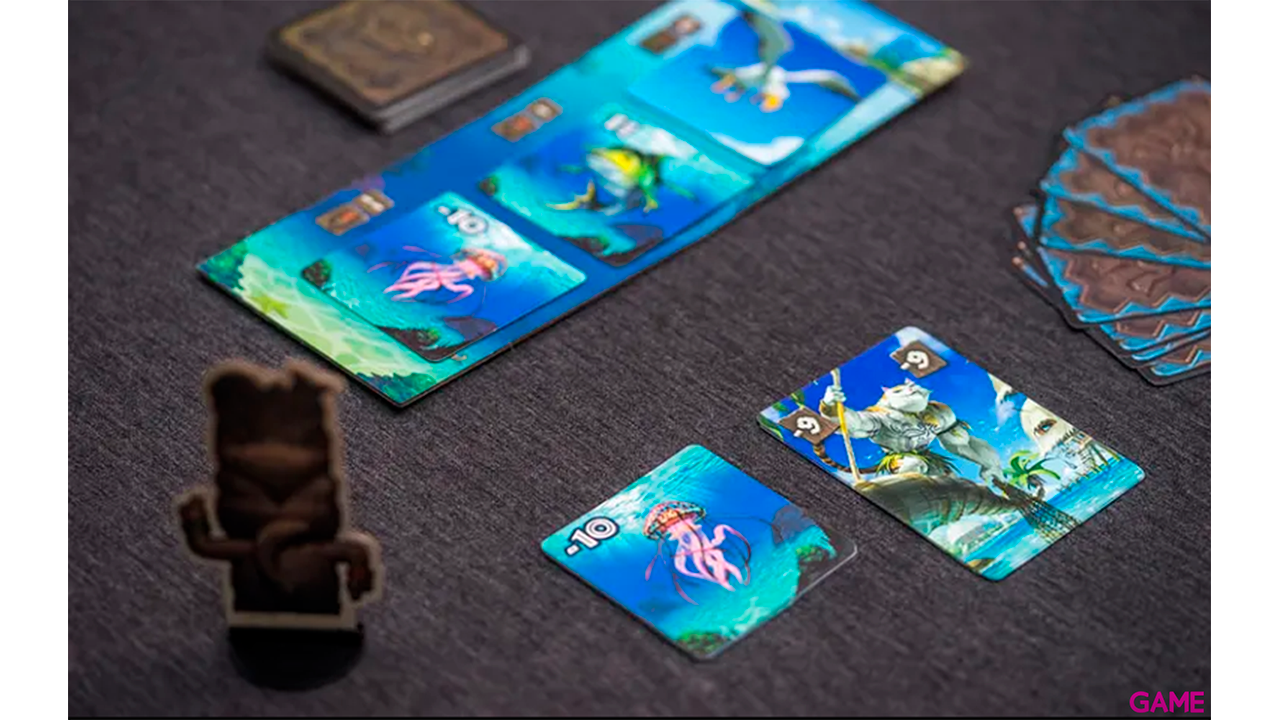 Juego de Mesa Chawai-2