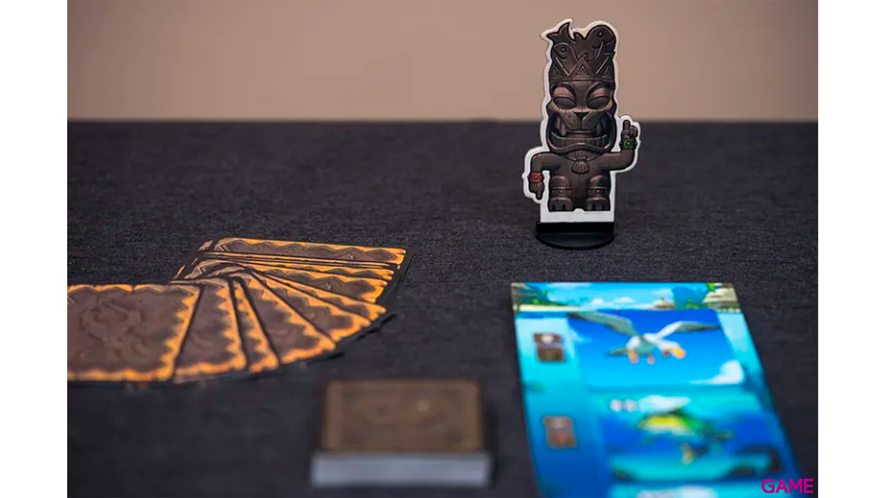 Juego de Mesa Chawai-3