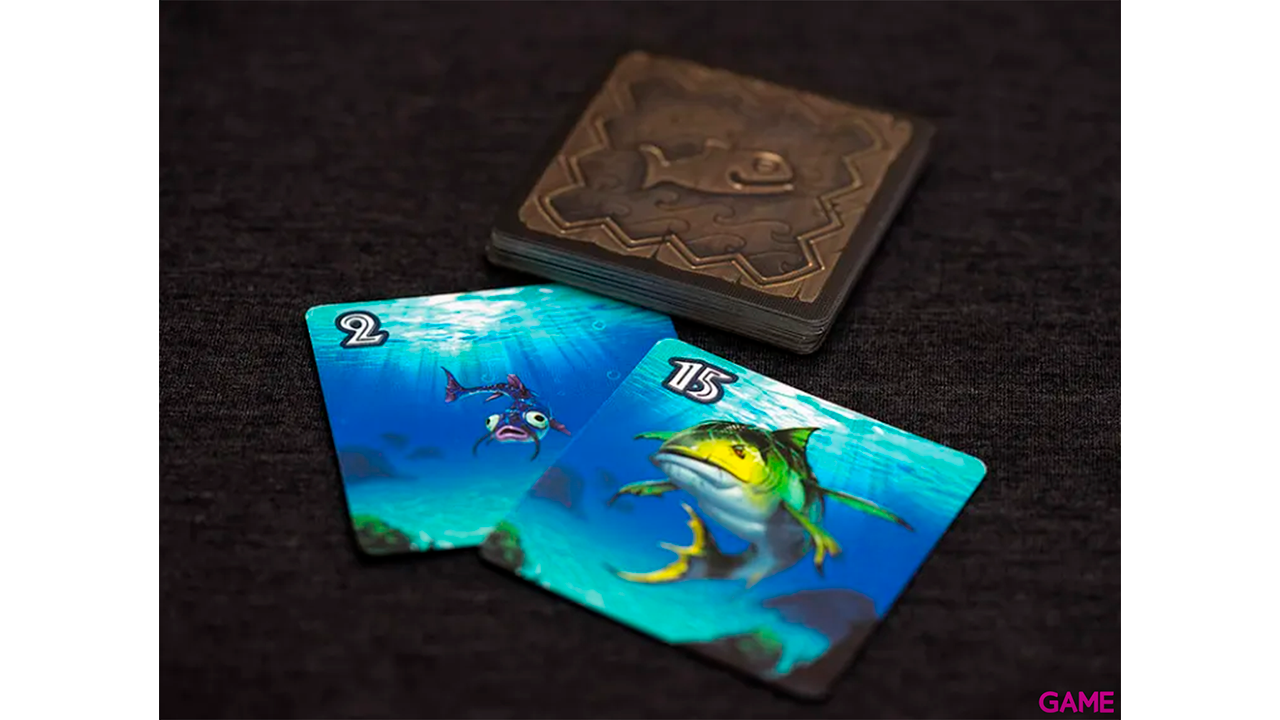 Juego de Mesa Chawai-4