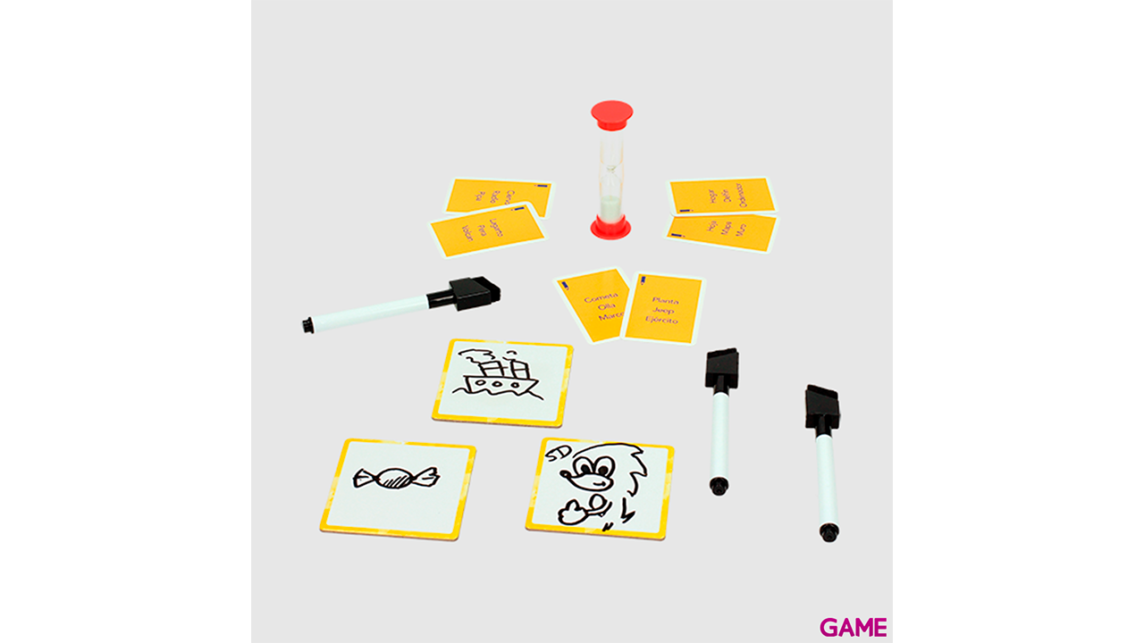 Juego de Mesa Doodle Rush-1