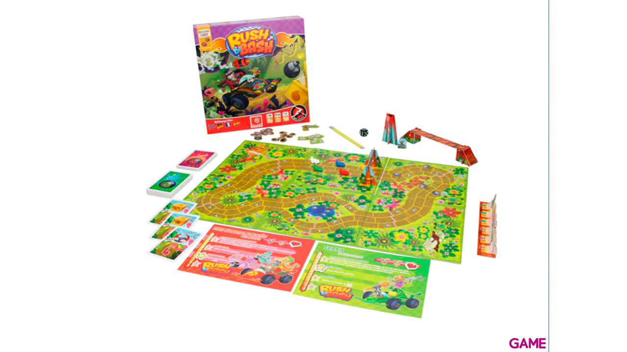 Juego de Mesa Rush Bash-1