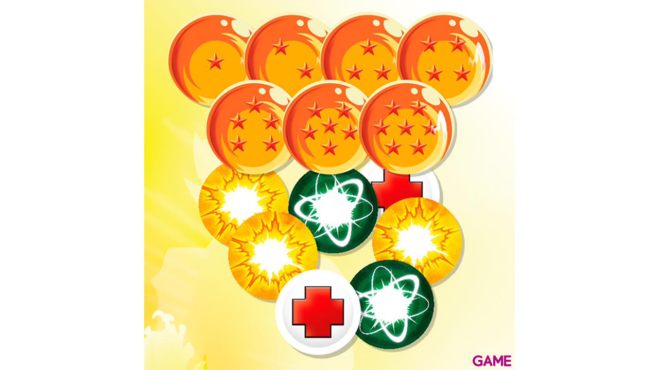 Juego de mesa Batalla Heroica Dragon Ball Super-3