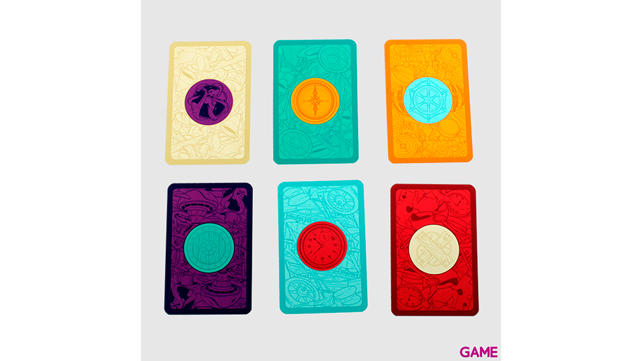 Juego de Mesa Nimble-1