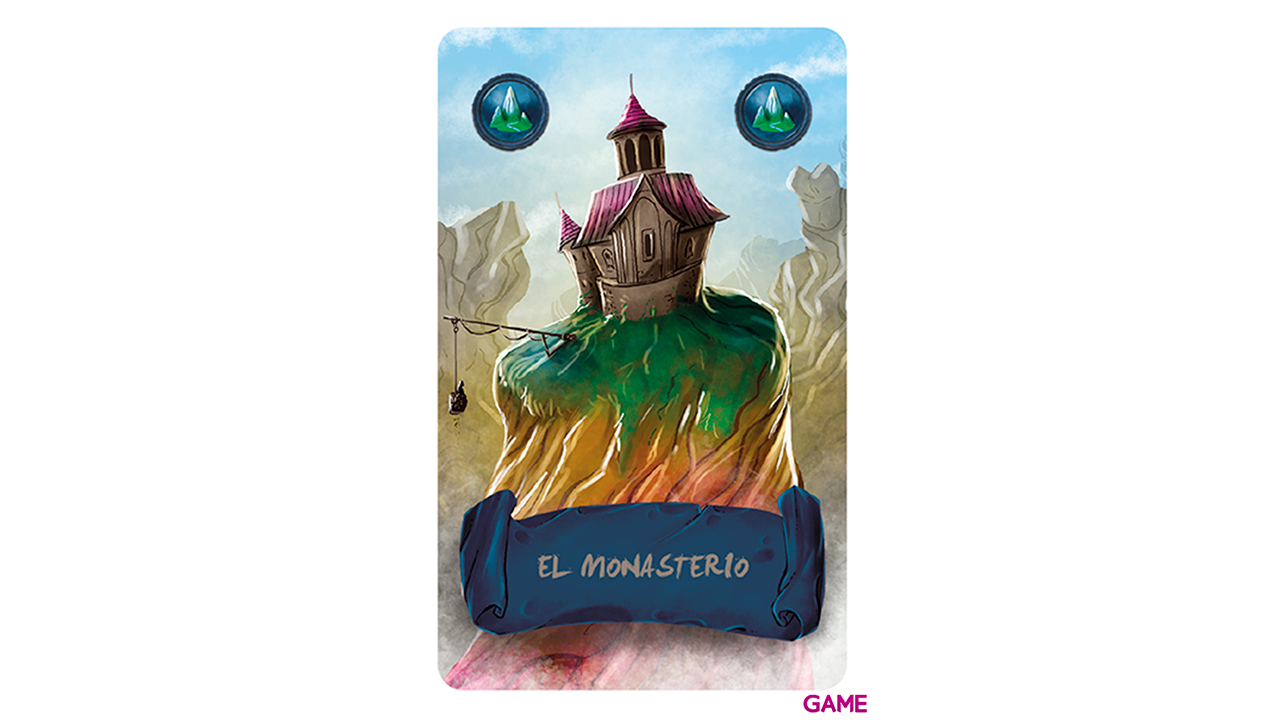 Juego de Mesa Claim Refuerzos Mapas-1