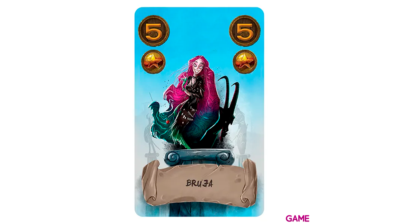 Juego de Mesa Claim Refuerzos Mercenarios-1