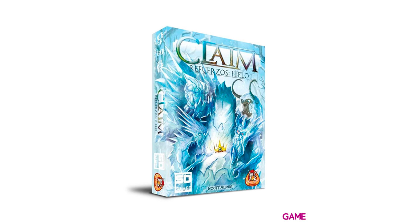 Juego Claim Refuerzos Hielo-0