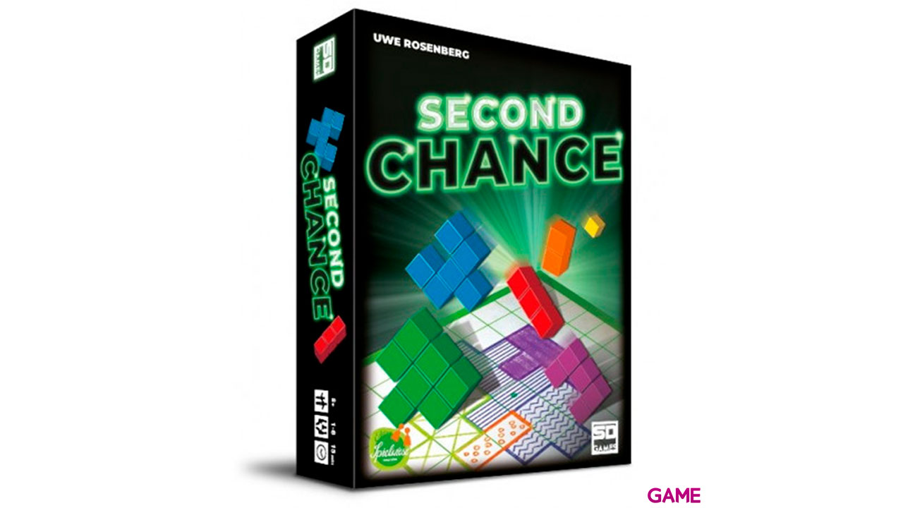 Juego Second Chance-0
