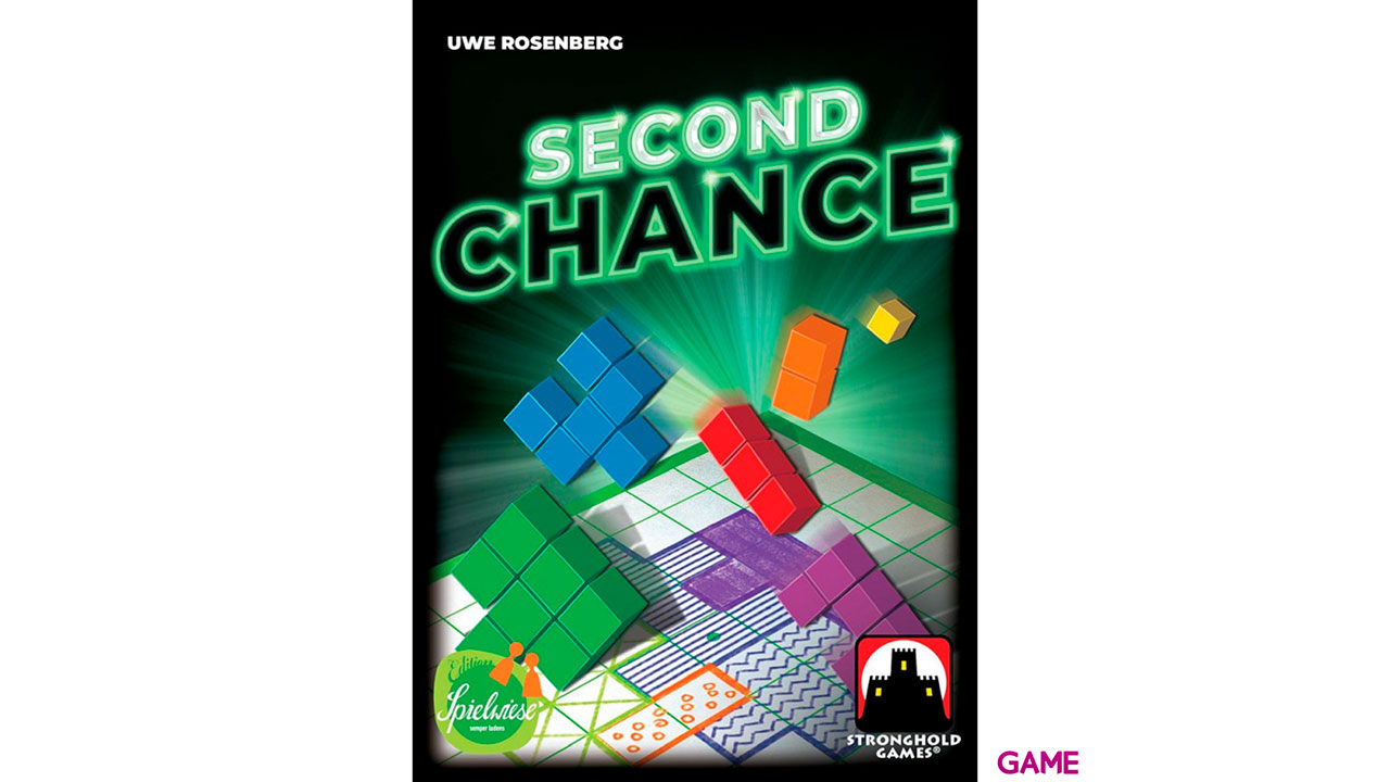 Juego Second Chance-1