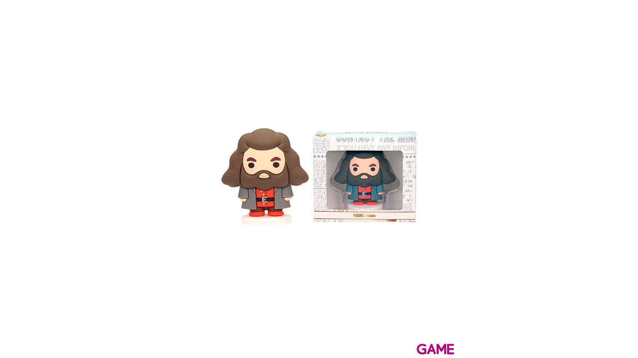 Figura mini Hagrid Harry Potter-1