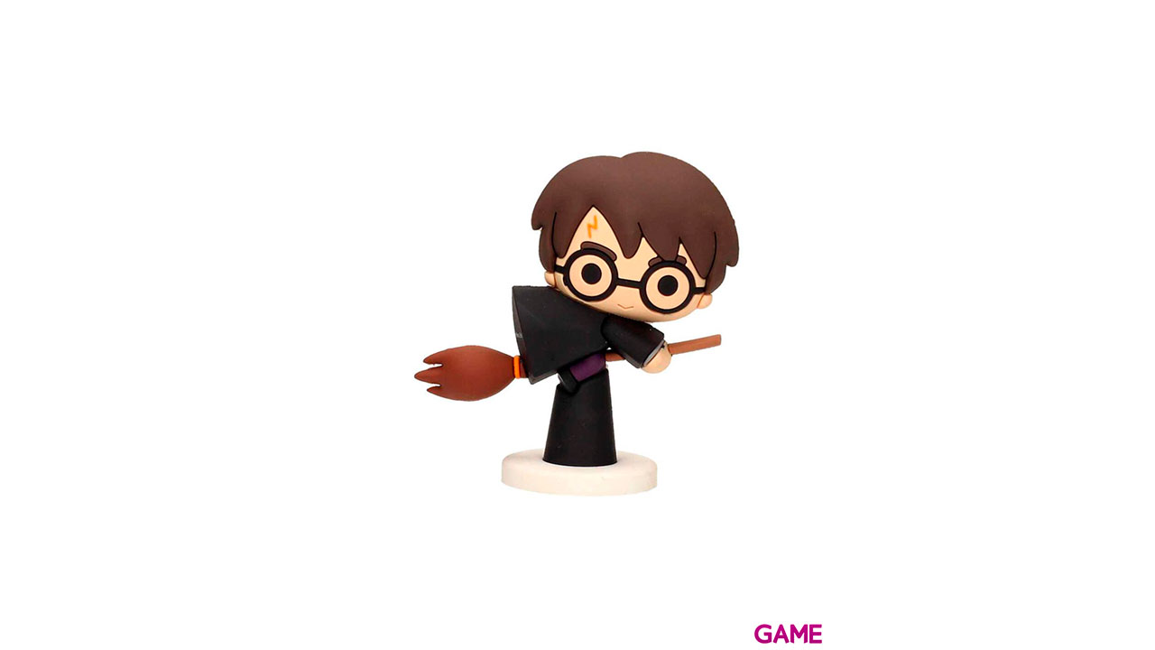 Figura mini Harry Nimbus Harry Potter-3