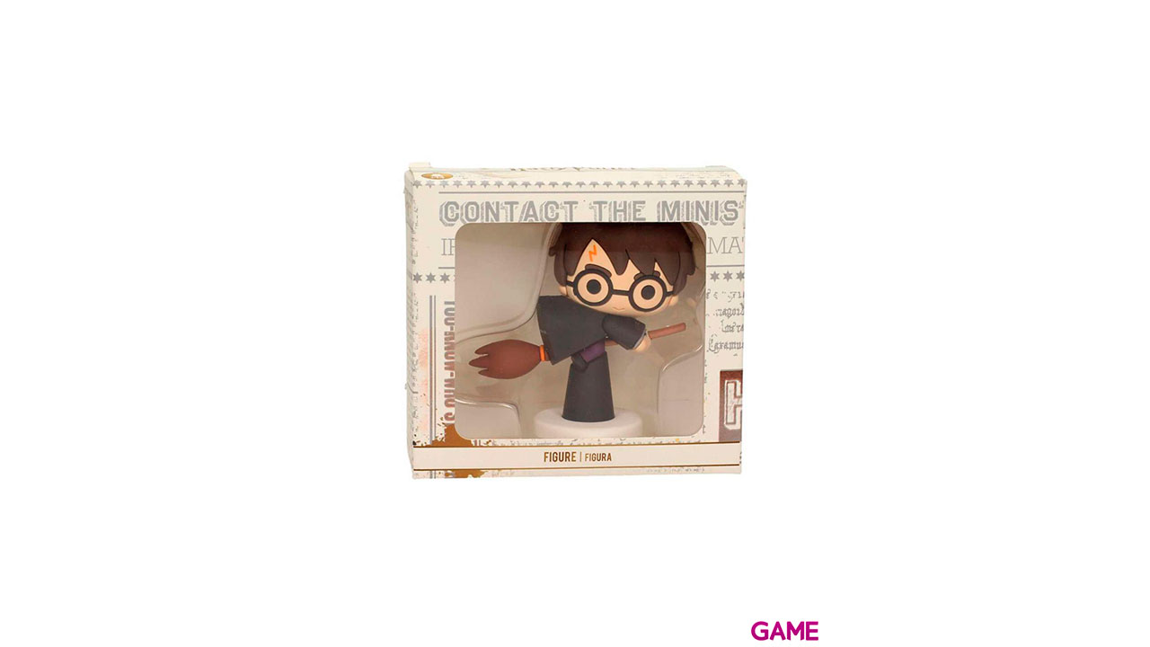 Figura mini Harry Nimbus Harry Potter-0