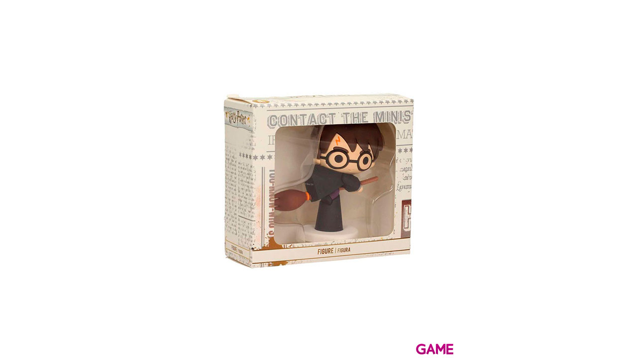 Figura mini Harry Nimbus Harry Potter-1