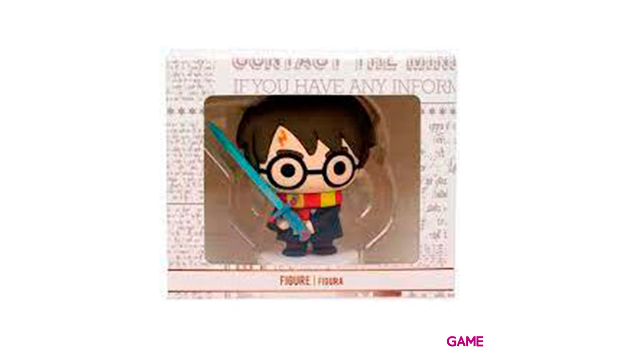 Figura mini Harry Espada Harry Potter-0