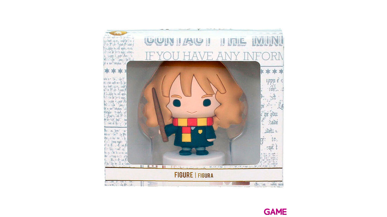Figura mini Hermione Harry Potter-0