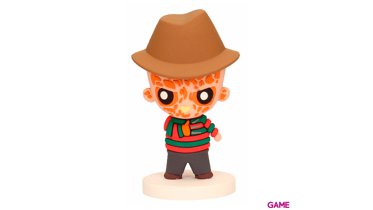 Figura Pokis Freddy Krueger Pesadilla en Elm Street-0