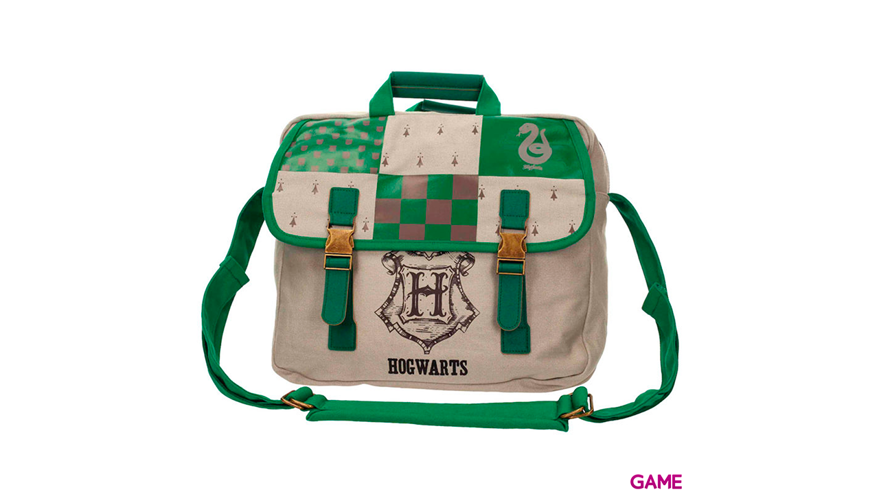 Slytherin Harry Potter - Bandolera-0