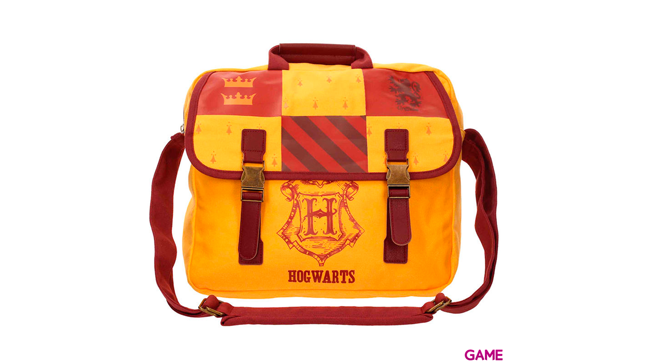 Gryffindor Harry Potter - Bandolera-0