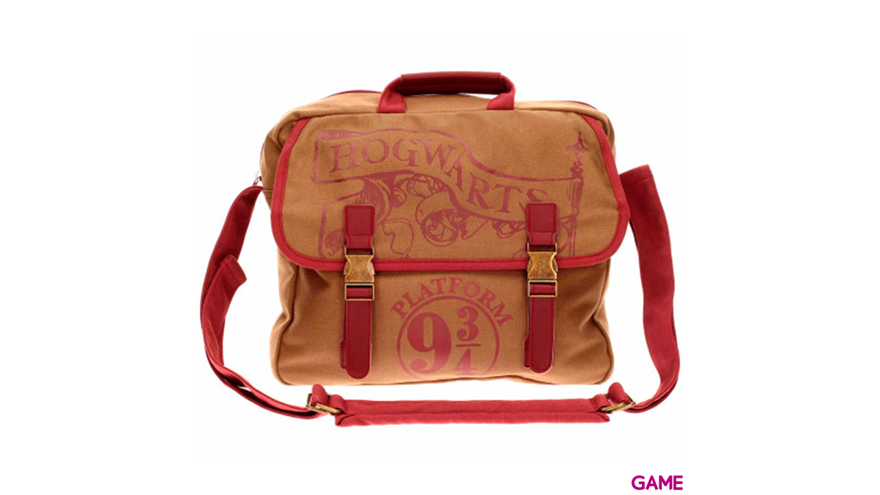 Platform 9 3 4 Harry Potter - Bandolera-0
