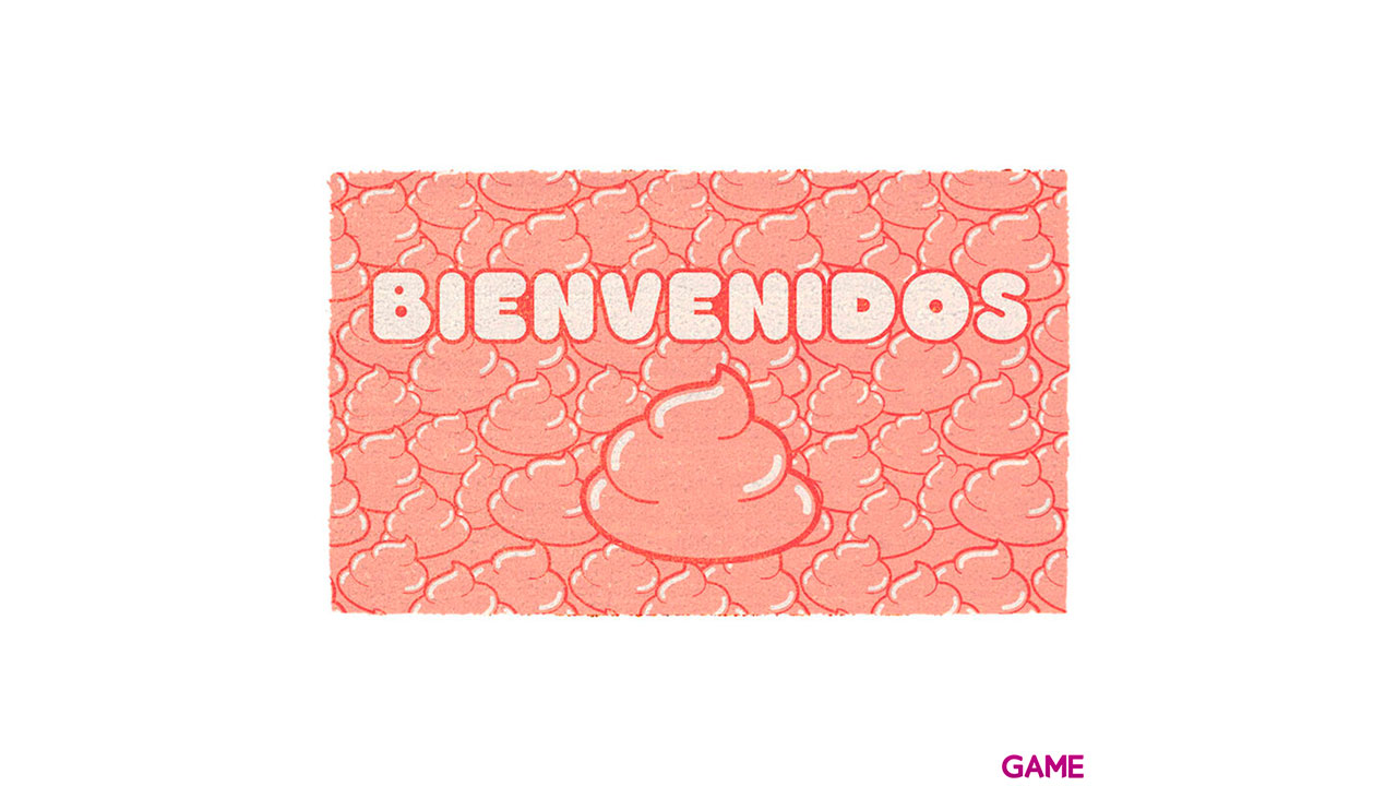 Felpudo Bienvenidos Dr Slump-0