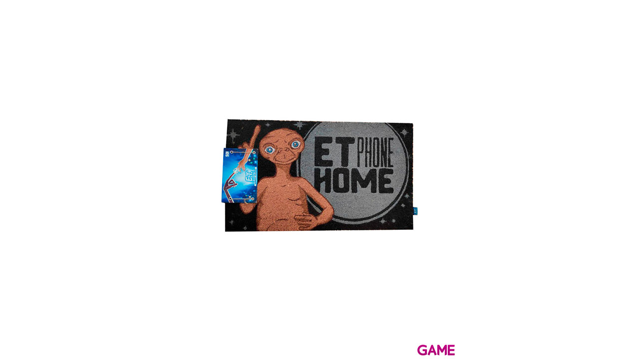 Felpudo Phone Home ET-0