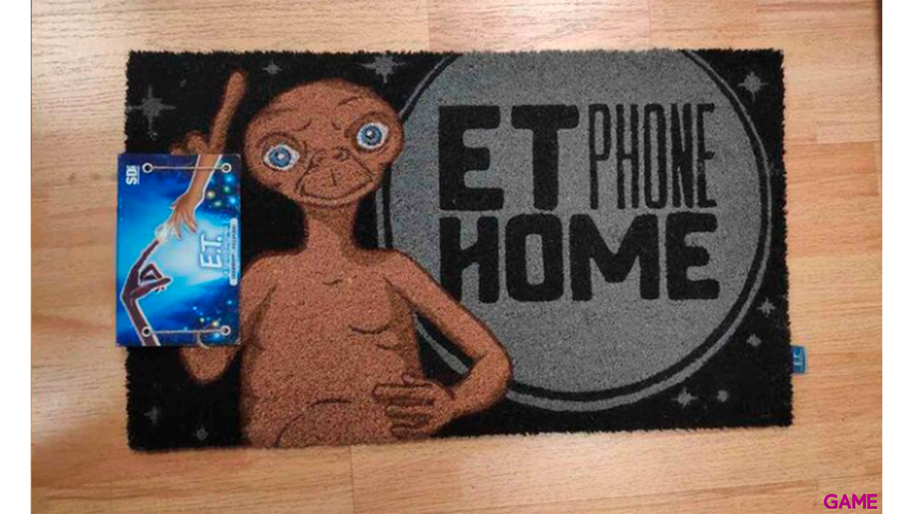 Felpudo Phone Home ET-1