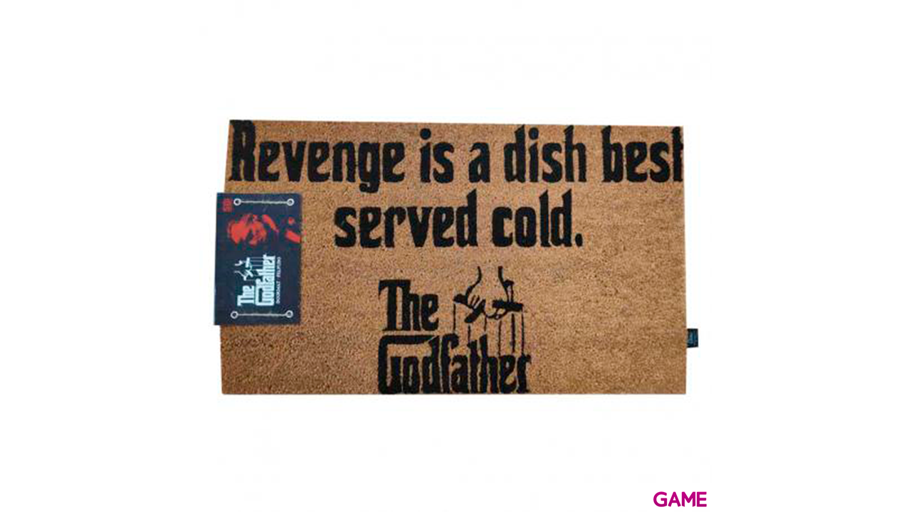 Felpudo Revenge The Godfather-0