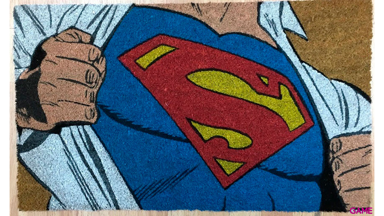 Felpudo Clark Kent Superman DC Comics-0