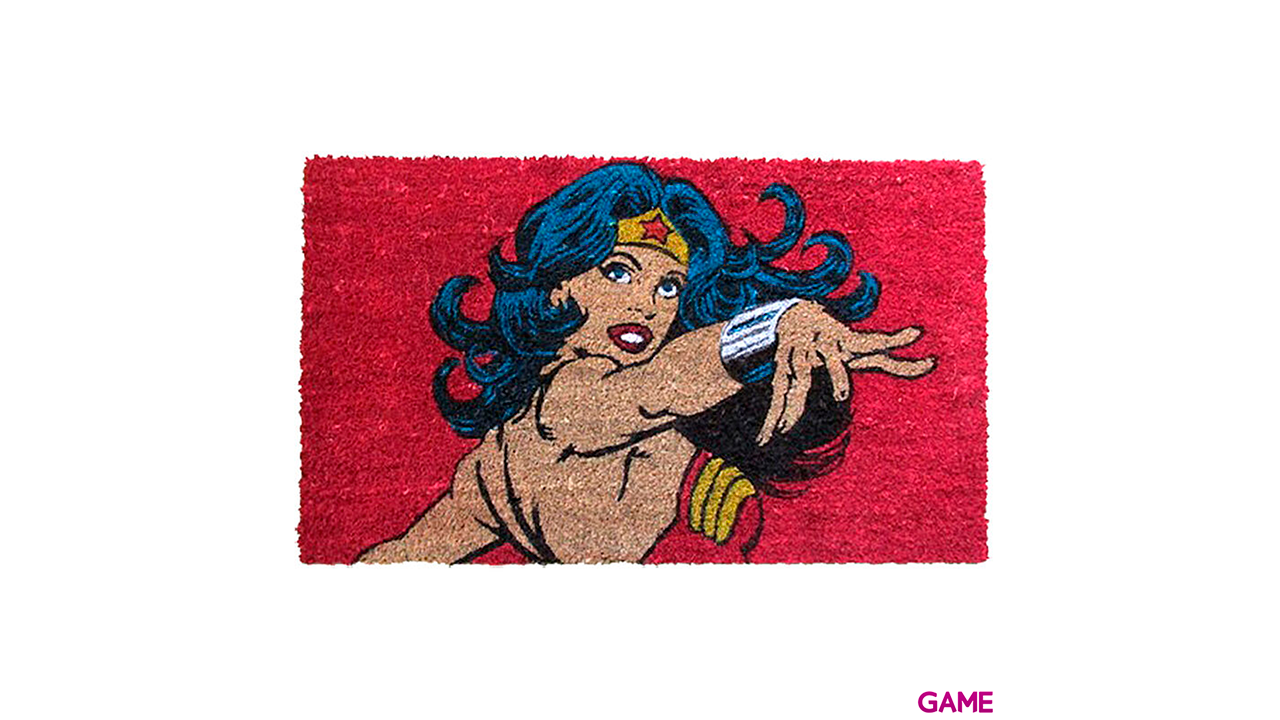 Felpudo Wonder Woman DC Comics-0