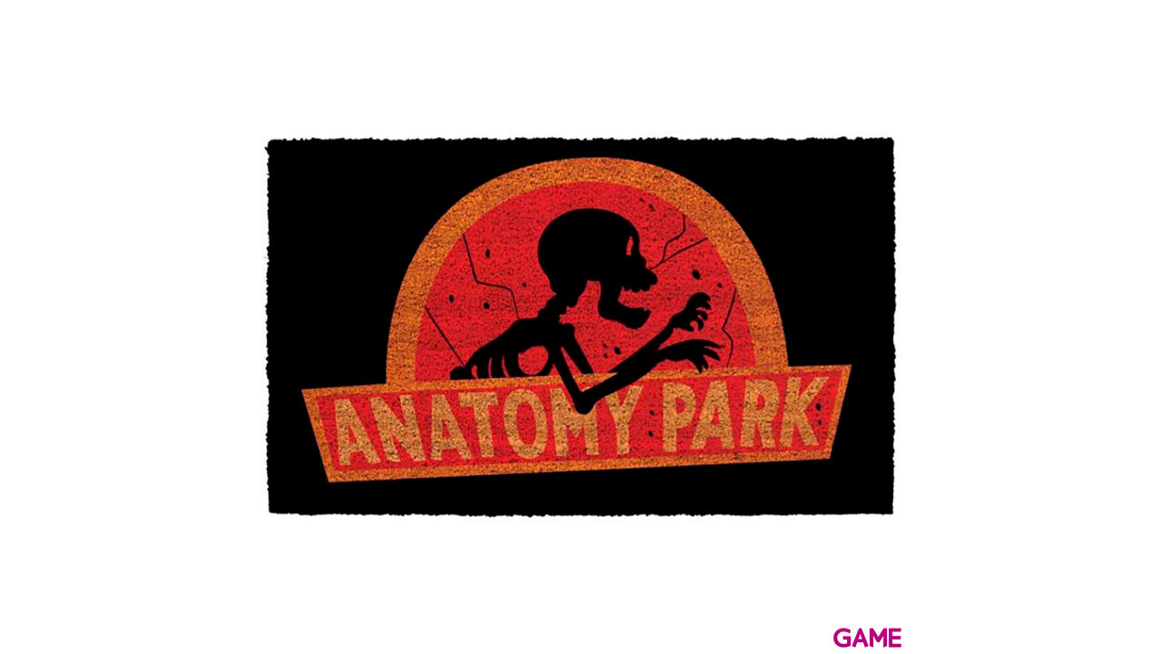 Felpudo Anatomy Park Rick and Morty-0
