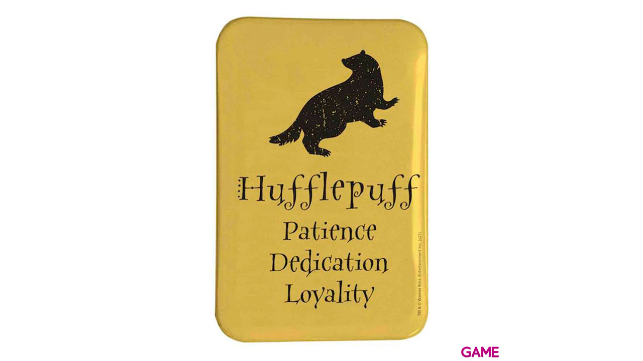 Iman Hufflepuff Harry Potter-0