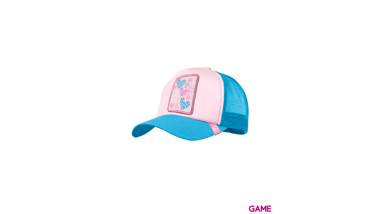 Gorra Hearts-0