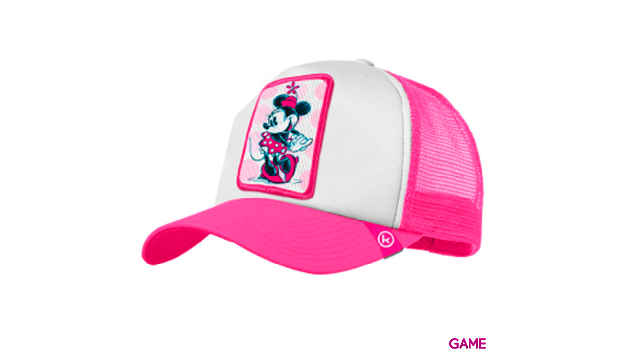 Gorra Minnie Disney-0