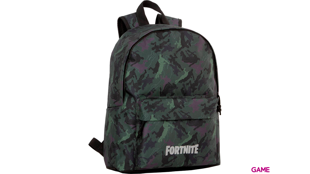 Mochila Grafiti Fortnite 43cm-0