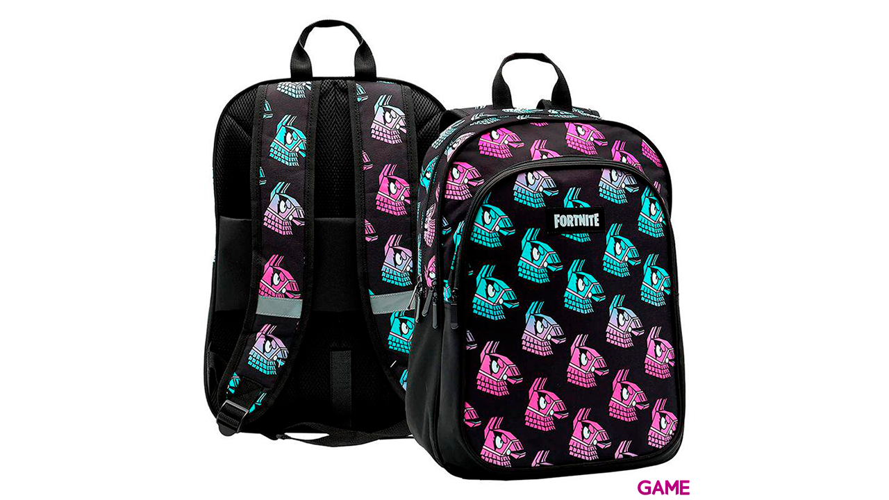 Mochila Llama Fortnite 42cm-2