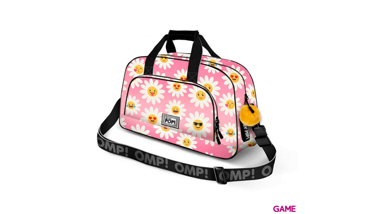 Oh My Pop Happy Flower45cm - Bolsa Deporte-0