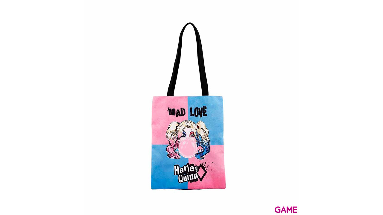 Shopping Bad Girl Harley Quinn DC Comics - Bolso-0