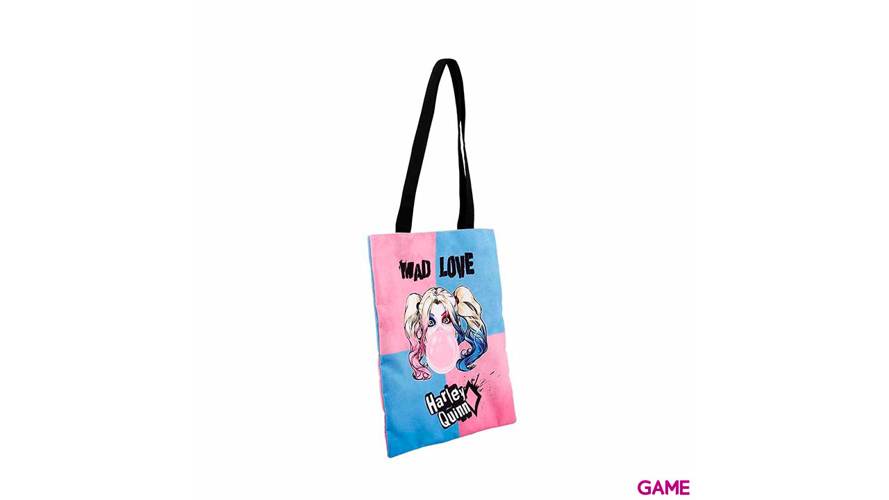 Shopping Bad Girl Harley Quinn DC Comics - Bolso-1