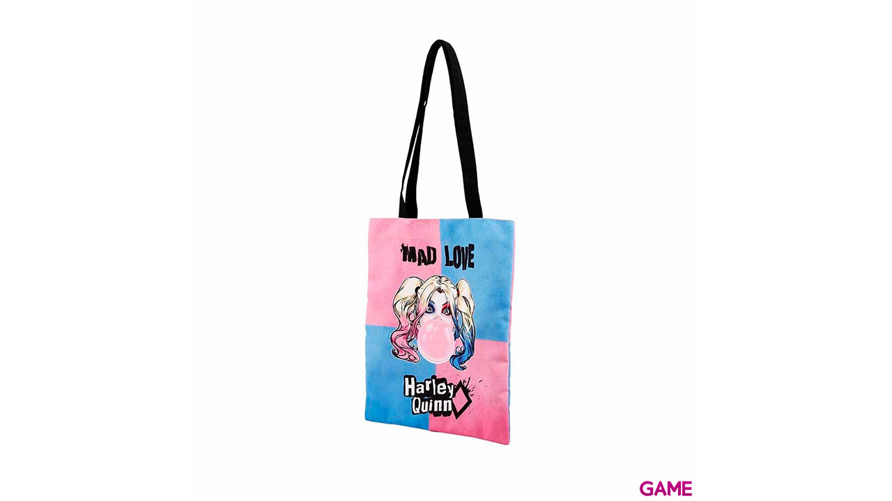 Shopping Bad Girl Harley Quinn DC Comics - Bolso-2