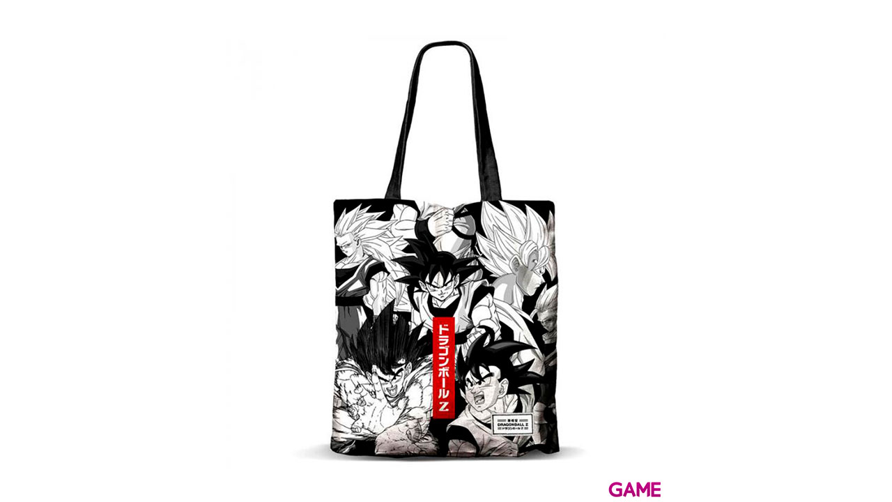Shopping Vintage Dragon Ball - Bolso-0