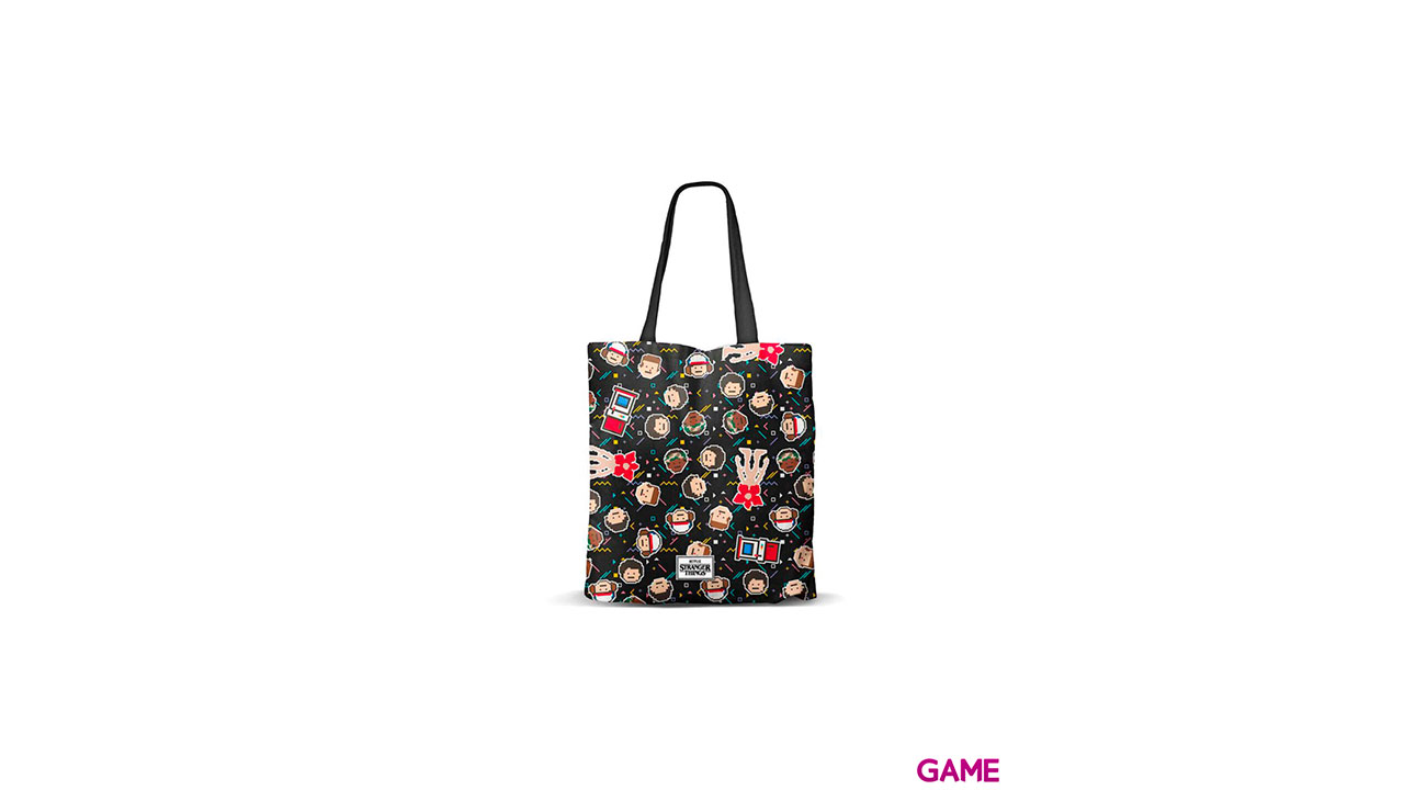 Shopping Bits Stranger Things - Bolso-0