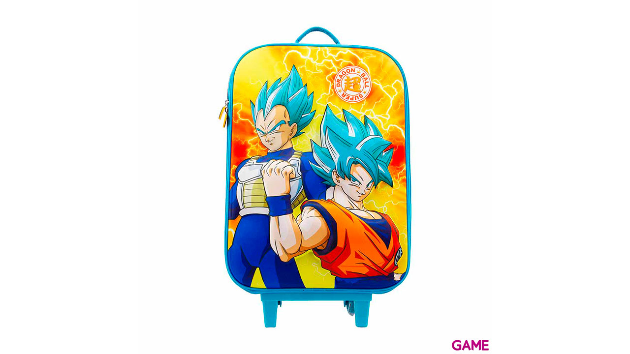 Trolley 3D Energy Dragon Ball 47cm-0