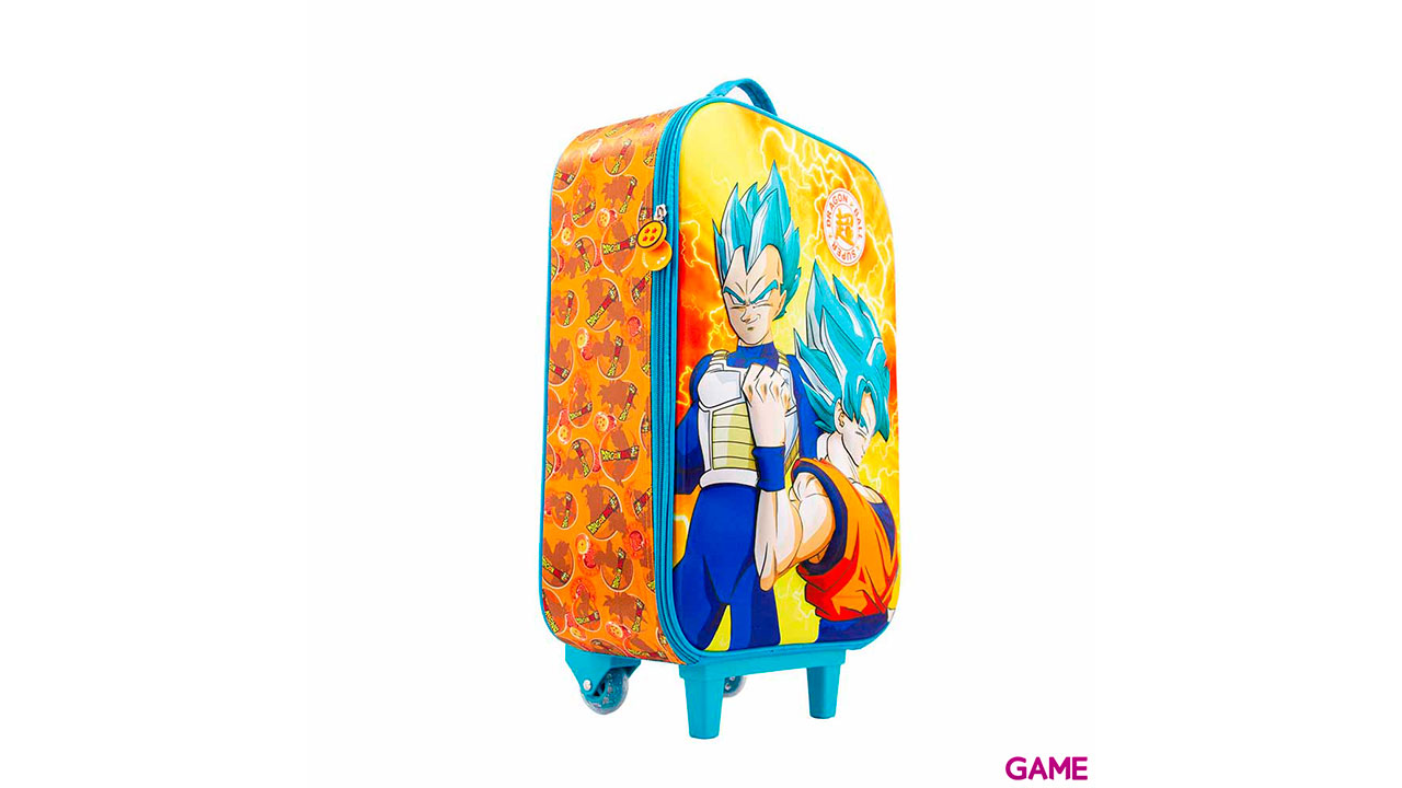 Trolley 3D Energy Dragon Ball 47cm-1