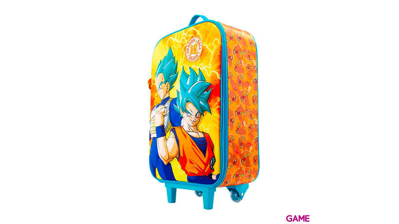 Trolley 3D Energy Dragon Ball 47cm-3