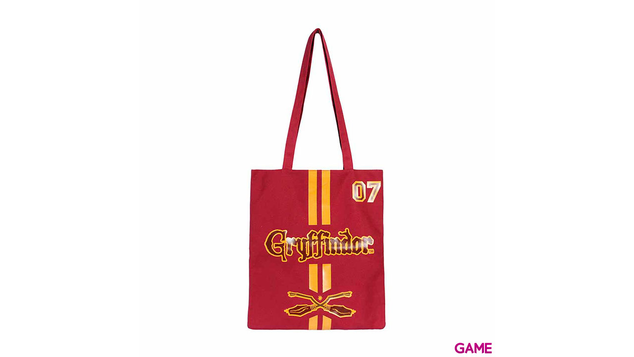 Shopping Gryffindor Harry Potter - Bolso-0