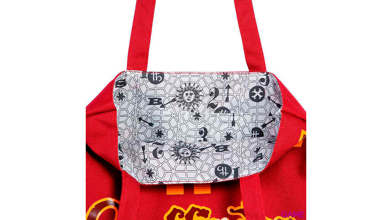 Shopping Gryffindor Harry Potter - Bolso-2
