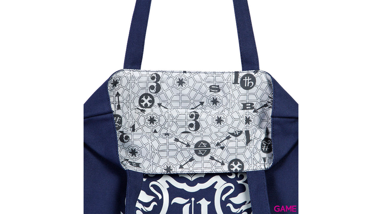Shopping Hogwarts Harry Potter - Bolso-1