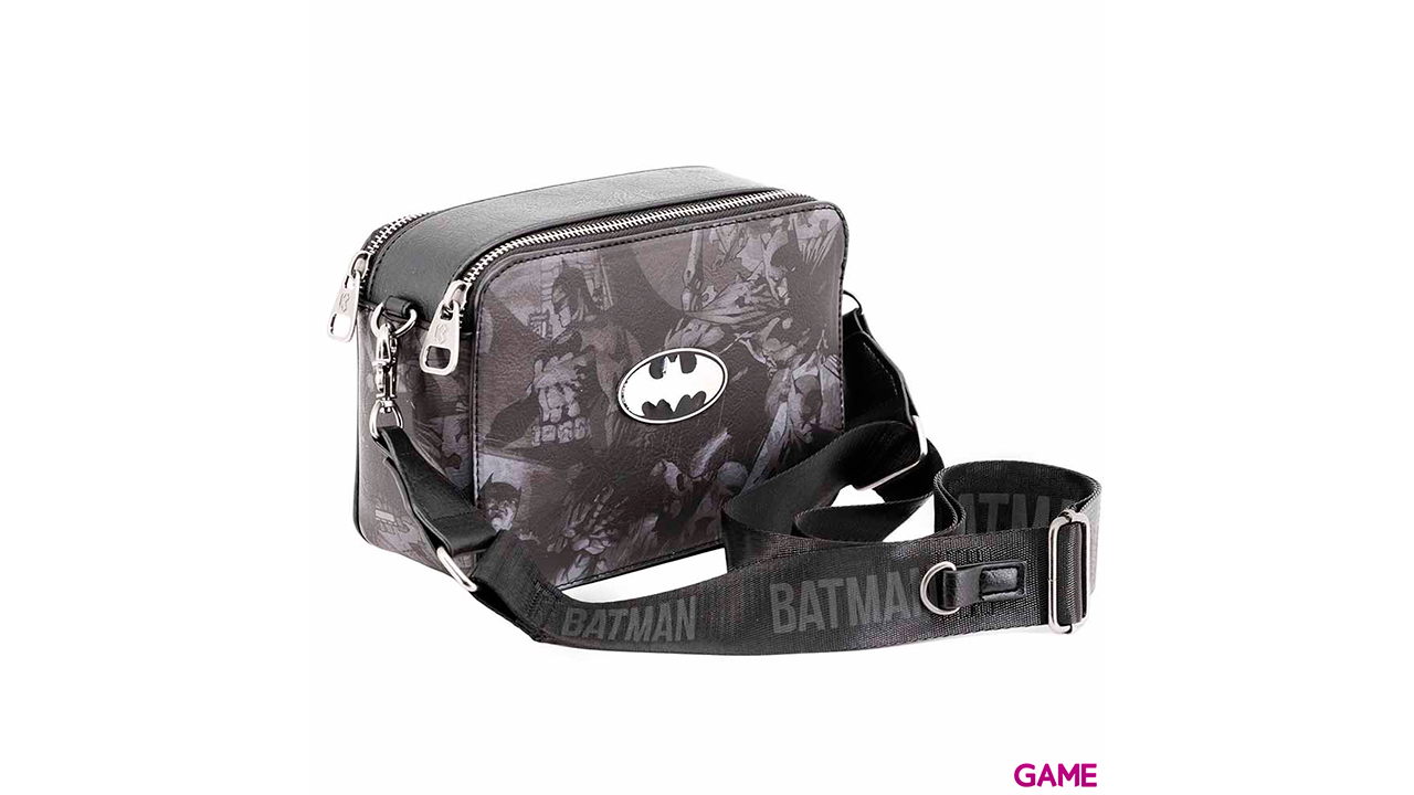 Bat Batman DC Comics - Bolso-0