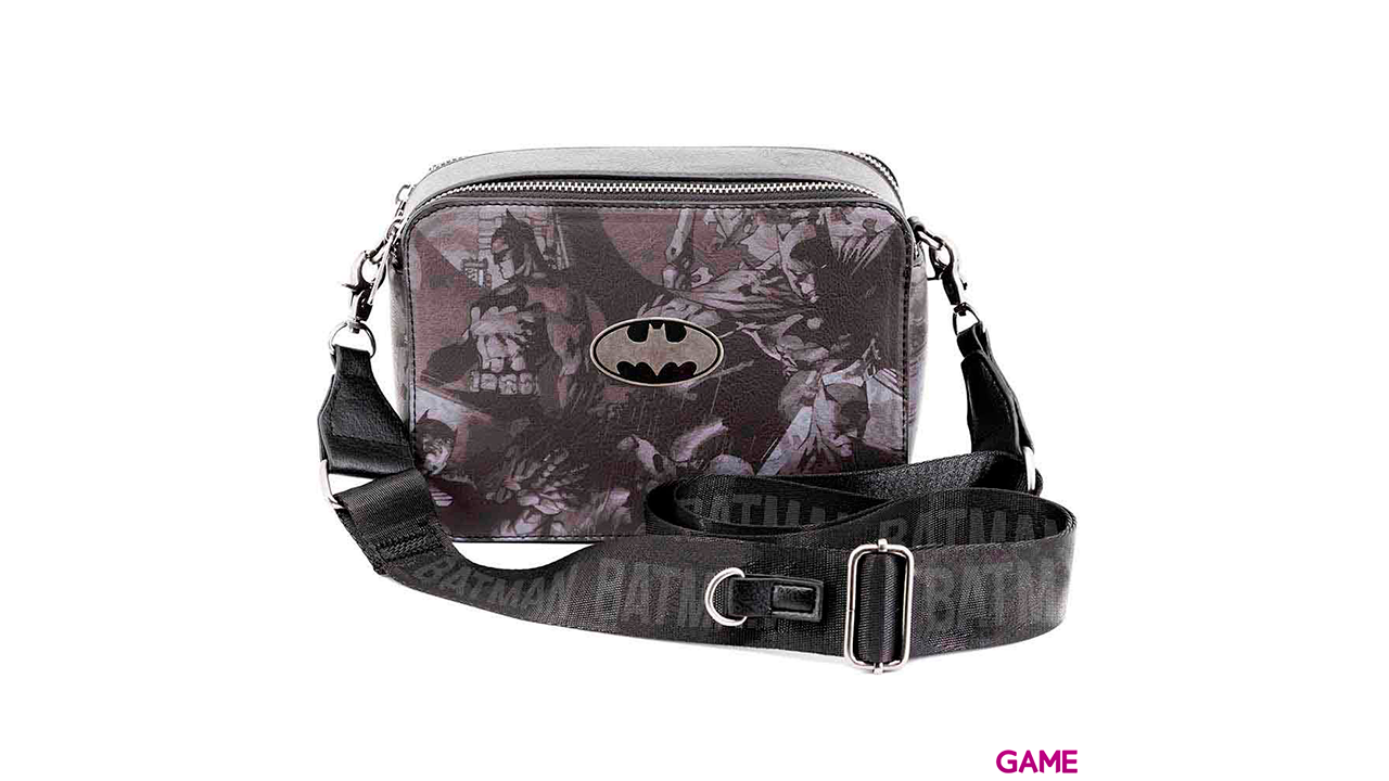 Bat Batman DC Comics - Bolso-1