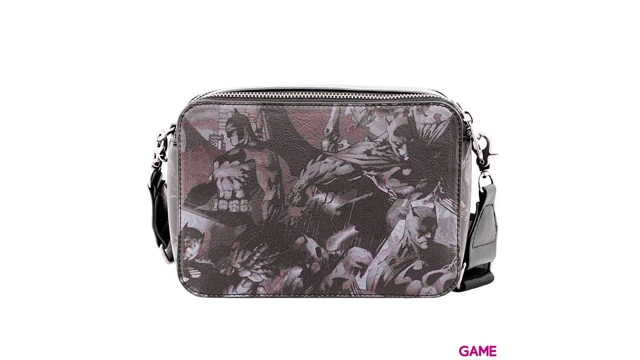 Bat Batman DC Comics - Bolso-3